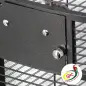 Gaiola "liverpool" P/ Papagaio 78x68x175 Cm EX Gaiola "liverpool" P/ Papagaio 78x68x175 Cm EX