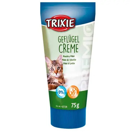 Premio - Pate De Frango P/ Gatos 75 Gr Trixie - 1540260099