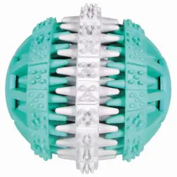 Dentafun Borracha - "bola" C/ Menta 6 Cm Trixie - 1040060582