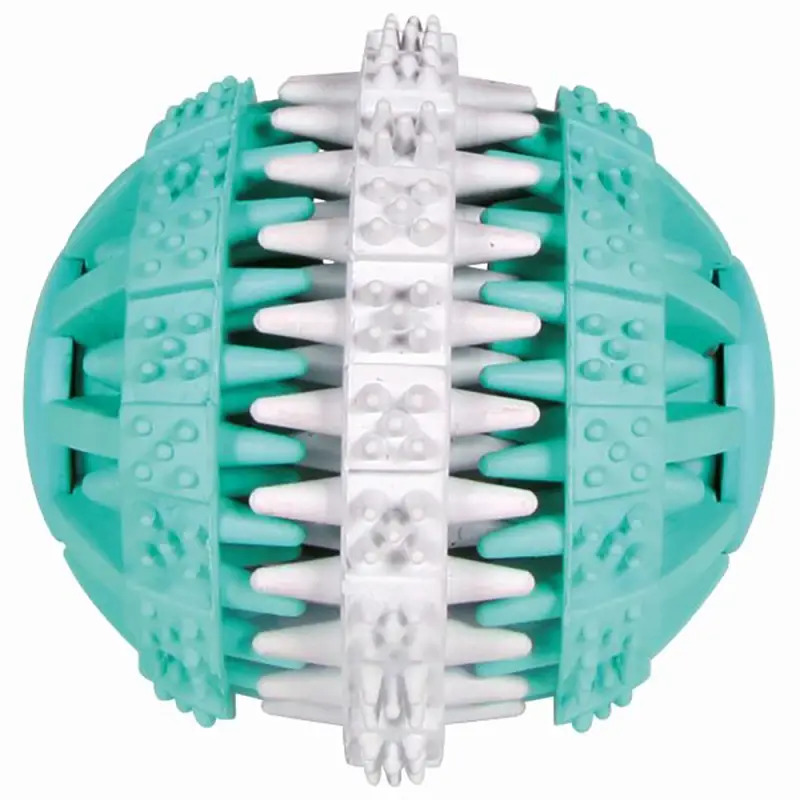 Dentafun Borracha - "bola" C/ Menta 6 Cm Trixie