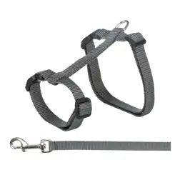 Peitoral com Trela para Gato Grande Trixie - 0434039076