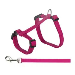 Peitoral com Trela para Gato Grande Trixie #1 - 0434039076