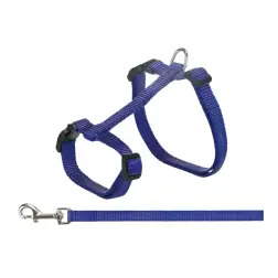 Peitoral com Trela para Gato Grande Trixie #2 - 0434039076