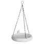 Bebedouro/banheira Em Ceramica P/ Pendurar 500 Ml / Ø Trixie