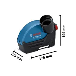 Acessório de sistema - GDE 125 EA-T Professional 1600A003DJ Bosch - 122071686