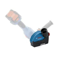 Acessório de sistema - GDE 125 EA-T Professional 1600A003DJ Bosch #2 - 122071686