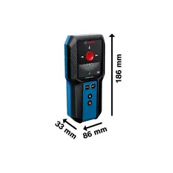 GMS 120-27 Professional 0601081700 Bosch #2 - 125127049