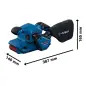 Lixadeiras de rolos - GBS 750 Professional 06012C1020 Bosch Lixadeiras de rolos - GBS 750 Professional 06012C1020 Bosch