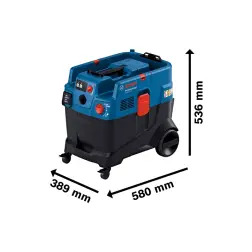 GAS 400 A Professional 06019M0020 Bosch #4 - 122071337