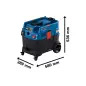GAS 400 A Professional 06019M0020 Bosch GAS 400 A Professional 06019M0020 Bosch