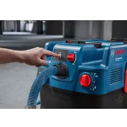 GAS 400 A Professional 06019M0020 Bosch #5 - 122071337