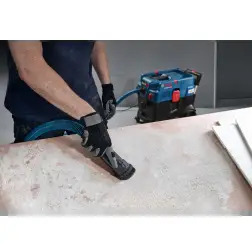 Aspiradores universais - GAS 12-40 MA Professional 06019M0120 Bosch #3 - 122071338