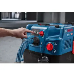 Aspiradores universais - GAS 12-40 MA Professional 06019M0120 Bosch #6 - 122071338