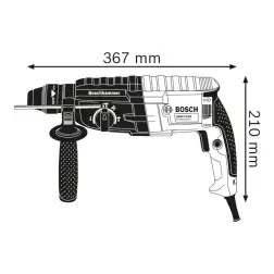 GBH 240 Professional 0611272100 Bosch #4 - 122071529