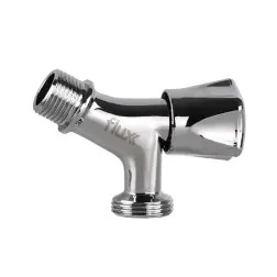 Torneira Esfera Maquina Lavar 1/2x3/4 Flux - 1500160143