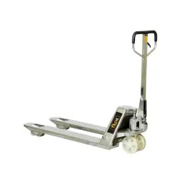 Porta Palete Manual Aço Inox 2,5ton Flux - 1580100008