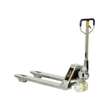 Porta Palete Manual Aço Inox 2,5ton Flux - 1580100008