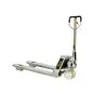Porta Palete Manual Aço Inox 2,5ton Flux