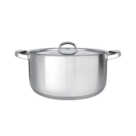 Caçarola Studio Inox 9,4lt 30 Jomafe - 1360020018