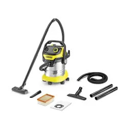 Aspirador Solidos WD5 Premium Renovation Kit Karcher - 1190170105