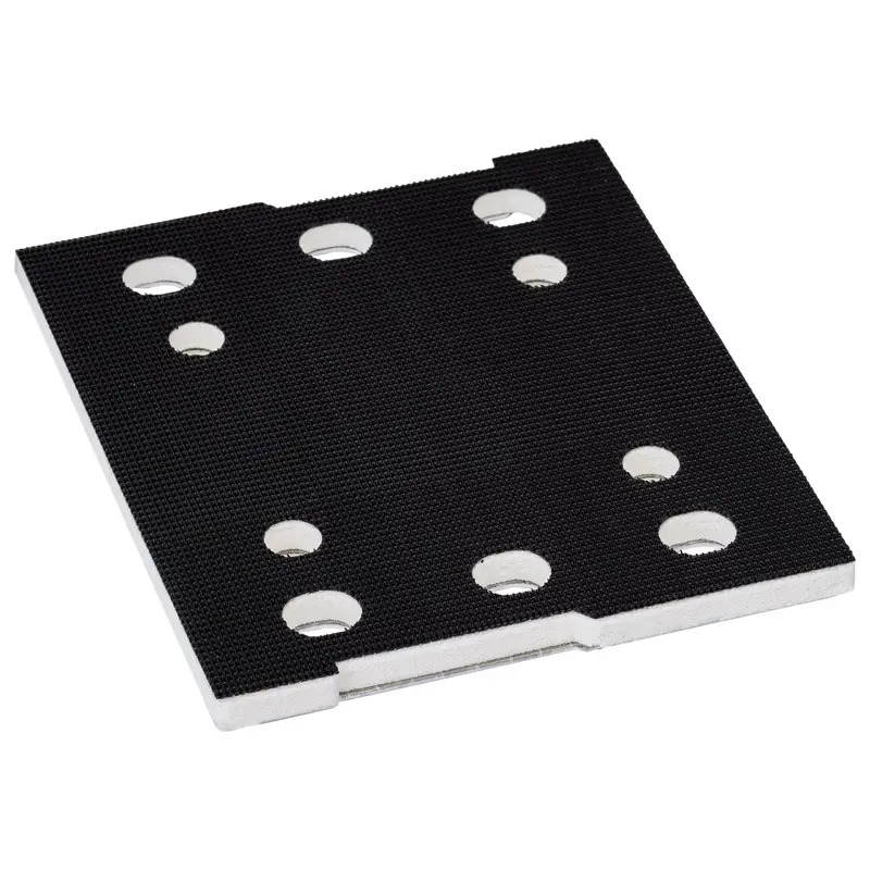 Placa Lixadeira Velcro 110x100:vibrat Bosch
