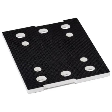 Placa Lixadeira Velcro 110x100:vibrat Bosch - 1220684326