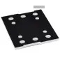 Placa Lixadeira Velcro 110x100:vibrat Bosch