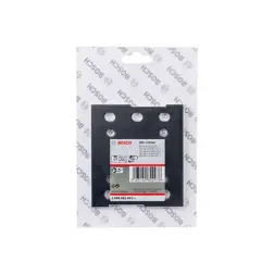 Placa Lixadeira Velcro 110x100:vibrat Bosch - 1220684326