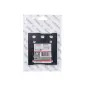 Placa Lixadeira Velcro 110x100:vibrat Bosch