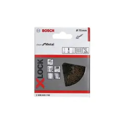 X-lock Vaso Clean Metal Latón:70x0,3mm Bosch #1 - 1220684327