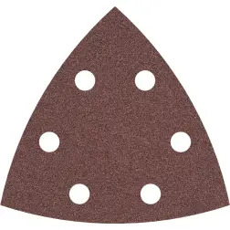 Folha de lixa PRO F460, 93 x 93 mm, G80 2608621686 Bosch #1 - 1220681950