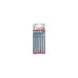 Lâmina de serra vertical PRO Metal Pipes and Profiles T321BF, 132 mm, 5 unid. 2608636707 Bosch