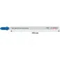 Lâmina de serra vertical PRO Metal Pipes and Profiles T321BF, 132 mm, 5 unid. 2608636707 Bosch