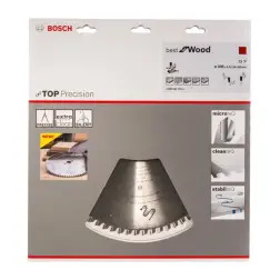 Disco De Serra Bs Wo B 305x30-72 Bosch #1 - 1220684318