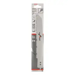 Lâmina de serra M 1131 L para serra multi-usos Bosch PFZ 500 ETop for Wood 2608650414 Bosch - 1220682355