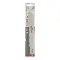 Lâmina de serra M 1131 L para serra multi-usos Bosch PFZ 500 ETop for Wood 2608650414 Bosch
