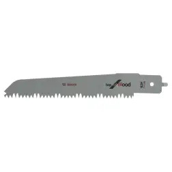 Lâmina de serra M 1131 L para serra multi-usos Bosch PFZ 500 ETop for Wood 2608650414 Bosch - 1220682355