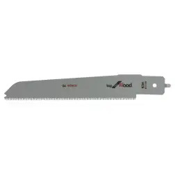Lâmina de serra sabre M 1142 H para serra multi-usos Bosch PFZ 500 ETop for Wood 2608650065 Bosch - 1220684219