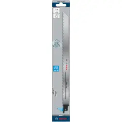 Lâmina PRO Ice S1211K, 1,25 x 19 x 300 mm, 2 peças 2608652901 Bosch - 1220682362