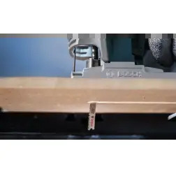 Lâmina de serra vertical PRO Laminate clean T101BIF, 83 mm, 2 unid. 2608655091 Bosch #1 - 1220682371