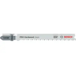 Lâmina de serra vertical PRO Hardwood clean T101BF, 100 mm, 2 unid. 2608655092 Bosch - 1220682372