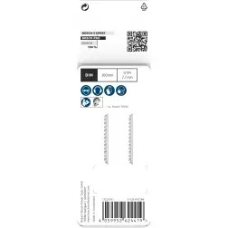 Lâmina de serra vertical PRO Hardwood clean T101BF, 100 mm, 2 unid. 2608655092 Bosch #4 - 1220682372