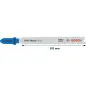 Lâmina de serra vertical PRO Metal thin T121GFC 92 mm, 2 unid. 2608655094 Bosch Lâmina de serra vertical PRO Metal thin T121GFC 92 mm, 2 unid. 2608655094 Bosch
