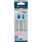 Lâmina de serra vertical PRO Metal thick T121BFC 92 mm, 2 unid. 2608655096 Bosch Lâmina de serra vertical PRO Metal thick T121BFC 92 mm, 2 unid. 2608655096 Bosch