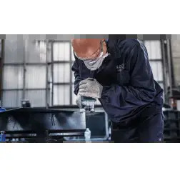 Lâmina de serra vertical PRO Metal thick and thin T123XF, 100 mm, 2 unid. 2608655100 Bosch - 1220682380