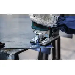 Lâmina de serra vertical PRO Metal thick and thin T123XF, 100 mm, 2 unid. 2608655100 Bosch #1 - 1220682380