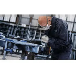 Lâmina de serra vertical PRO Metal thick and thin T123XF, 100 mm, 2 unid. 2608655100 Bosch #2 - 1220682380