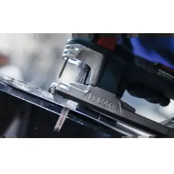 Lâmina de serra vertical PRO Metal thick and thin T123XF, 100 mm, 2 unid. 2608655100 Bosch #4 - 1220682380