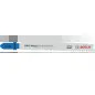 Lâmina de serra vertical PRO Metal thick and thin T123XF, 100 mm, 2 unid. 2608655100 Bosch Lâmina de serra vertical PRO Metal thick and thin T123XF, 100 mm, 2 unid. 2608655100 Bosch