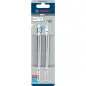 Lâmina de serra vertical PRO Multi Material thick and thin T345XF, 132 mm, 2 unid. 2608655101 Bosch Lâmina de serra vertical PRO Multi Material thick and thin T345XF, 132 mm, 2 unid. 2608655101 Bosch